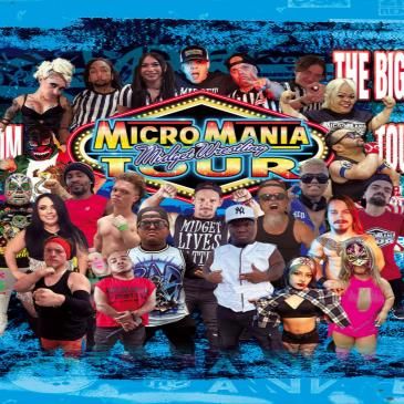MicroMania Midget Wrestling