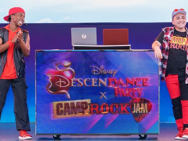DescenDANCE Party x Camp Rock Jam