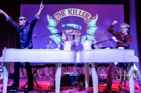 The Killer Dueling Pianos
