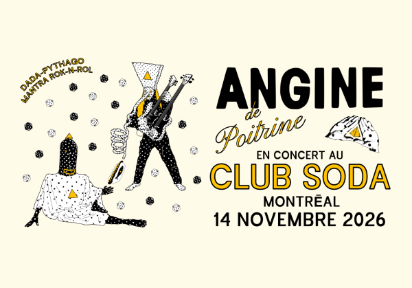 ANGINE DE POITRINE