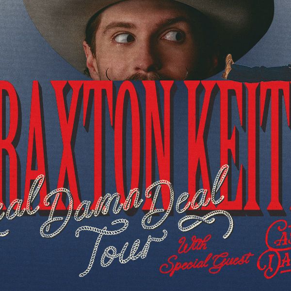 Braxton Keith