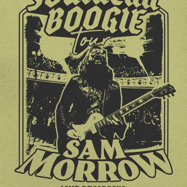 Sam Morrow