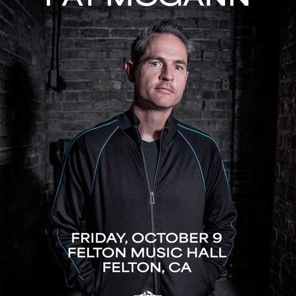 Pat McGann