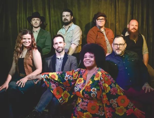 Heather Redman & The Reputation / The New Old Fashioned / Neo American Pioneers