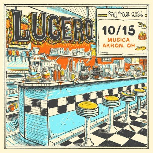 Celebrity Etc presents: Lucero