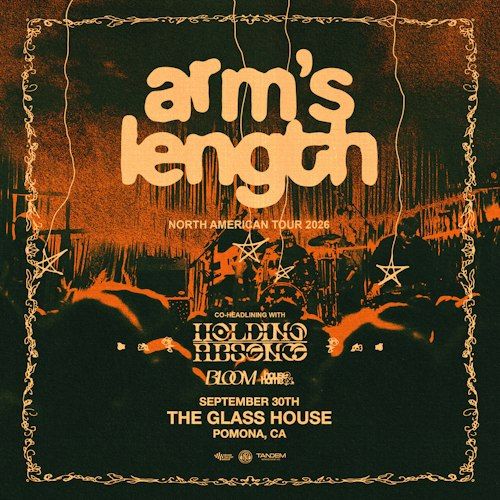 Arm’s Length & Holding Absence