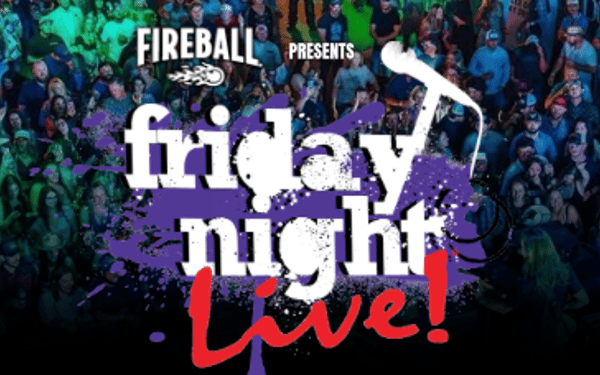 Friday Night Live!