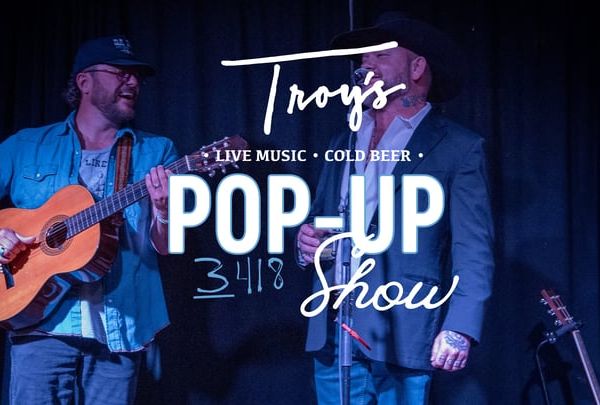 The 3418 Pop Up Show