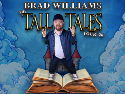 Brad Williams: The Tall Tales Tour