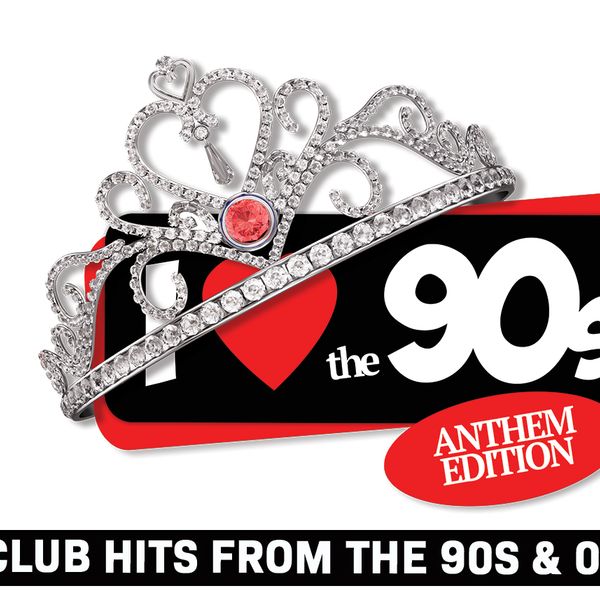 I LOVE THE 90s