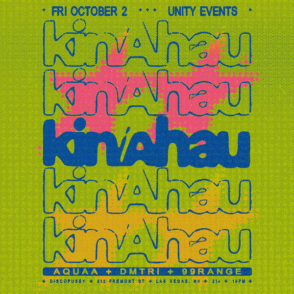 Unity w/ KINAHAU