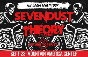 The Dead / Seven Tour