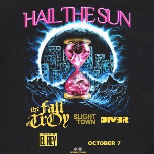 Hail The Sun