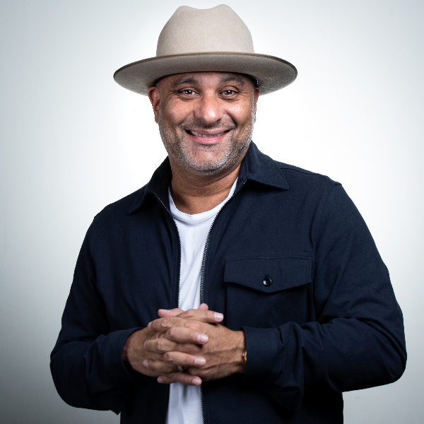 Russell Peters