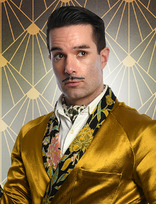 Troy Hawke