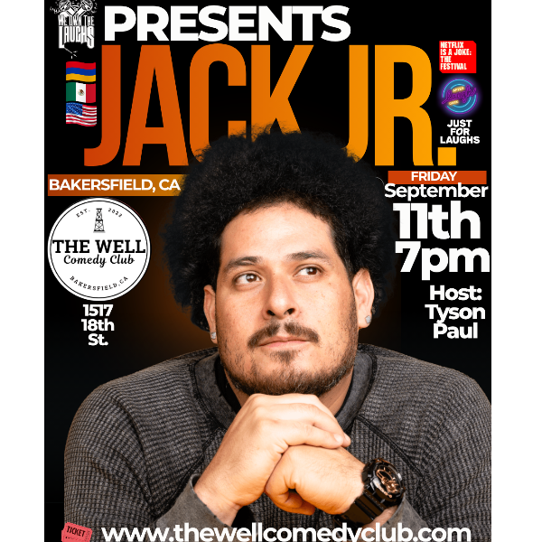 WOTL Presents Jack Jr.