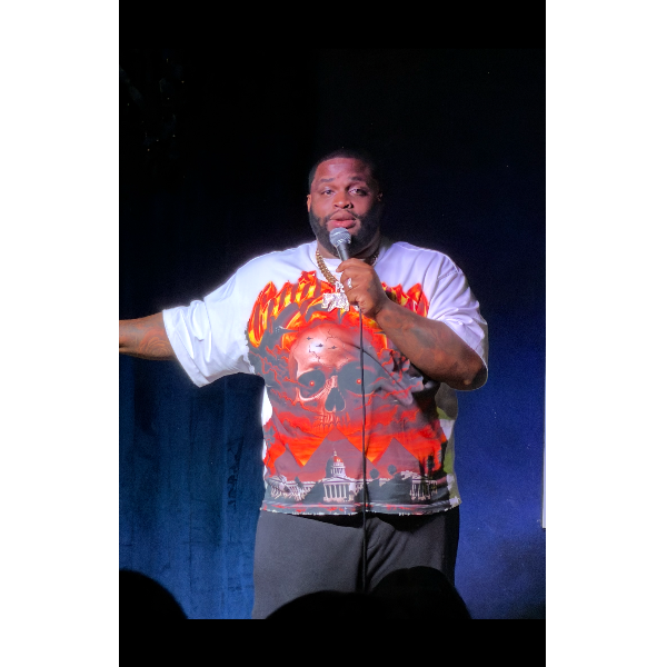 Fat & Funny Live!!