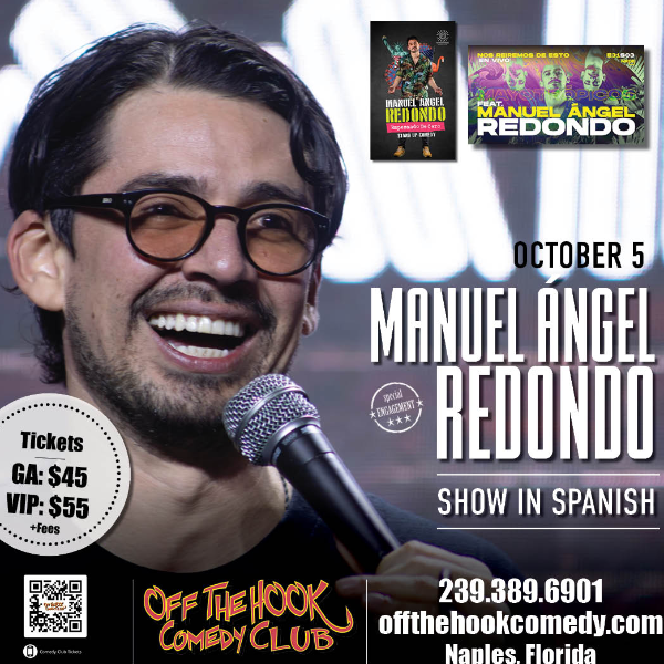 Manuel Angel Redondo