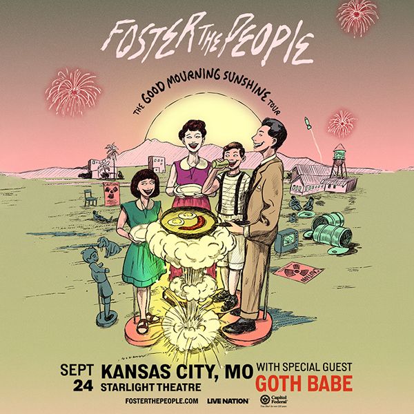 Foster The People
