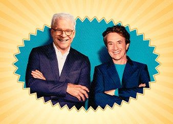 Steve Martin