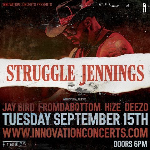 Struggle Jennings