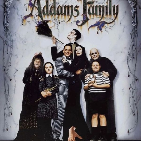The Addams Family (1991)