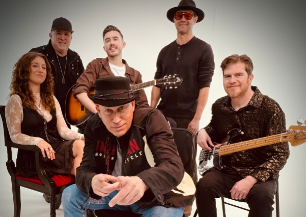 The Tano Jones Revelry