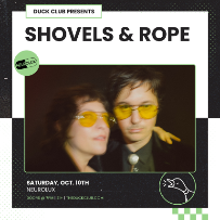 Shovels & Rope