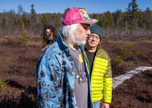 Dinosaur Jr. Stef Chura
