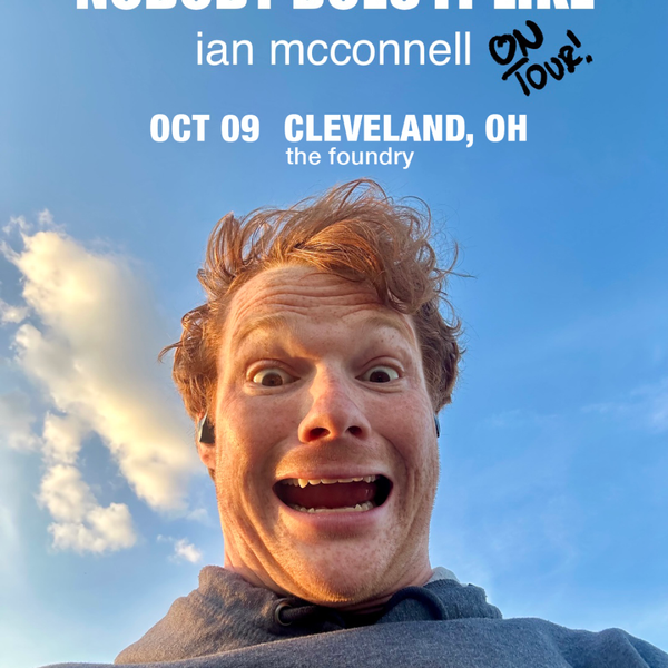 Ian McConnell
