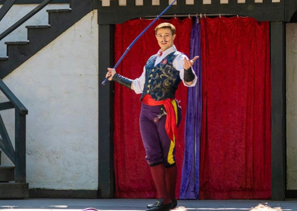 Jacques ze Whipper: Circus Kid