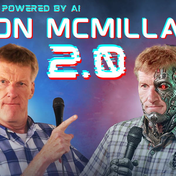 Don McMillan 2.0 *Now Powered By AI
