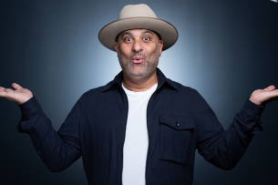 Russell Peters