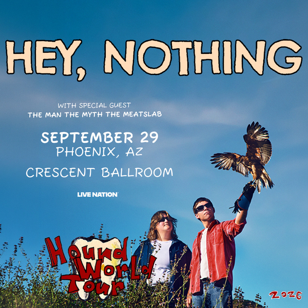 hey, nothing