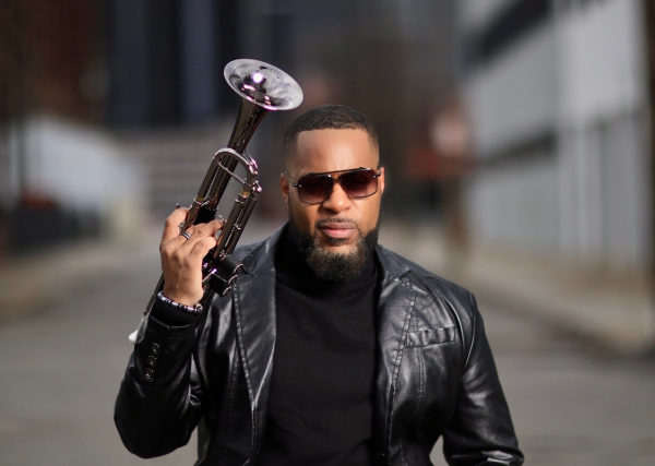 An Evening with "Soul Trumpeter" Lin Rountree