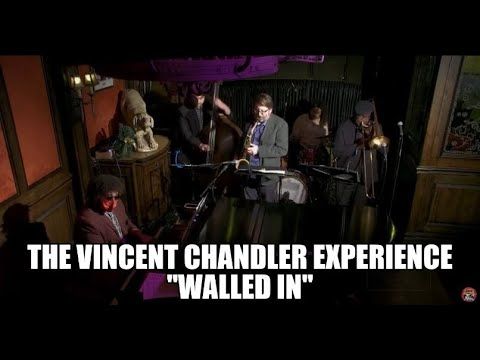 Vincent Chandler Experience