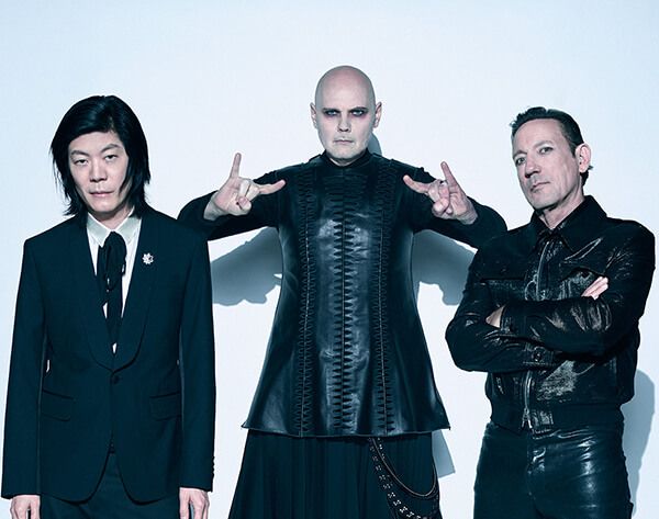The Smashing Pumpkins