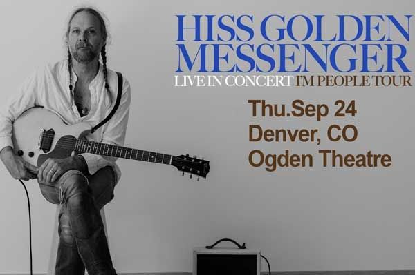 Hiss Golden Messenger Lou Hazel