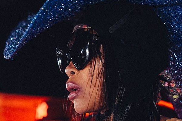 Erykah Badu