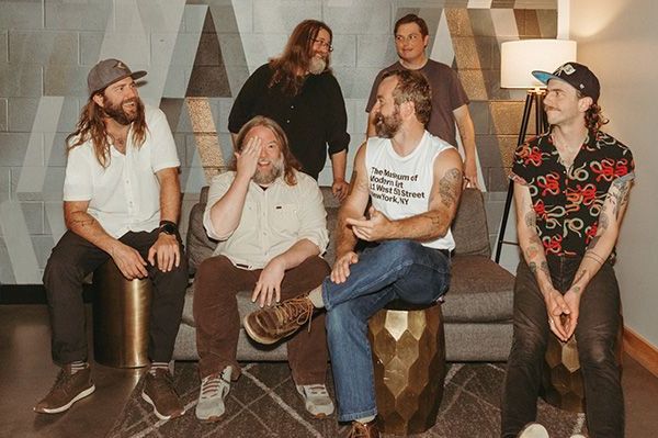 Trampled By Turtles