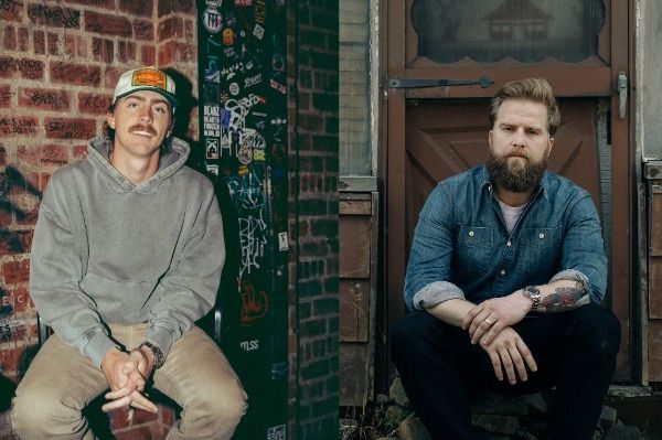 AEG Presents Dylan Gossett & Charles Wesley Godwin Max Alan