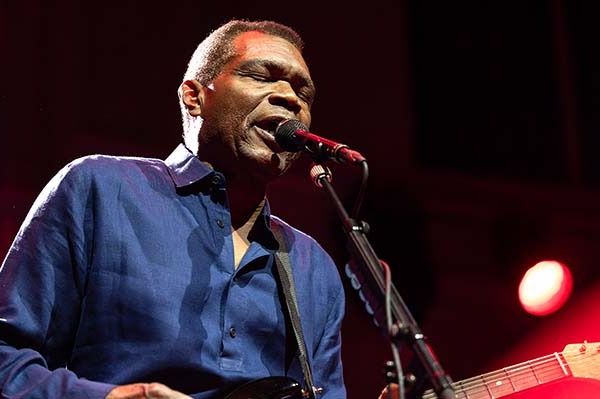 The Robert Cray Band: All Amped Up Tour