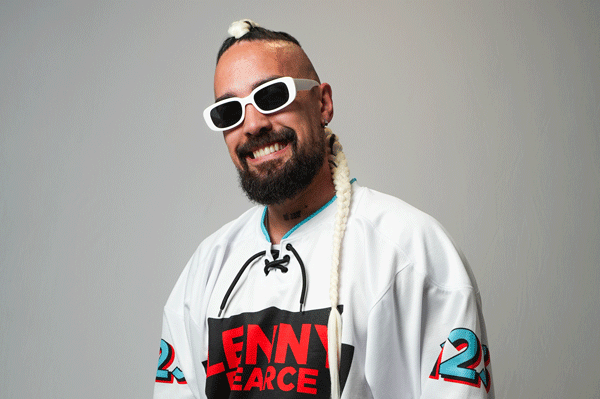 Lenny Pearce- Late Show