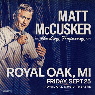 Matt McCusker