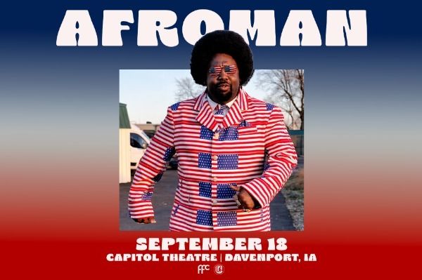 Afroman