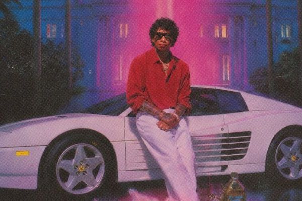80s night with $TARFACE & TYGA