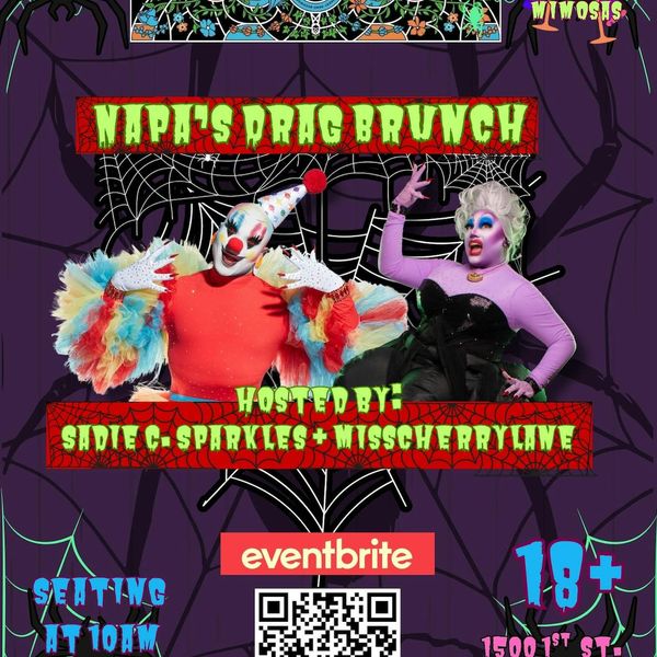 Drag Show Brunch