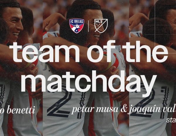 FC Dallas vs. Sporting Kansas City