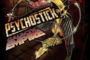 PSYCHOSTICK, Galactic Empire