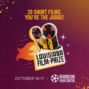 Louisiana Film Prize 2026
